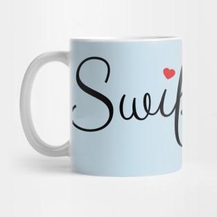 Swiftie Mom Love Mug